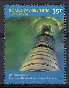 Znaczek Argentyna 2000 Mi 2617 Czyste **