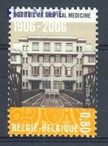 Znaczek Belgia 2006 Mi 3599 Czyste **
