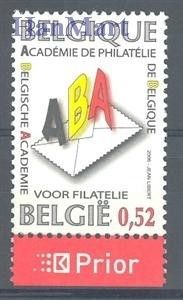 Znaczek Belgia 2006 Mi 3601 Czyste **