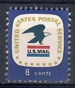 Znaczek USA 1971 Mi 1042 Czyste **