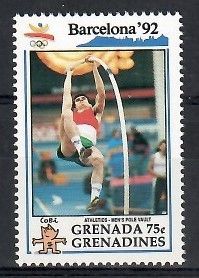 Znaczek Grenada i Grenadyny 1992 Mi 1540 Czyste **