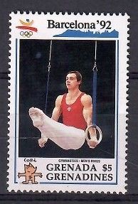 Znaczek Grenada i Grenadyny 1992 Mi 1543 Czyste **