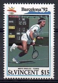 Znaczek St. Vincent 1992 Mi 1971 Czyste **