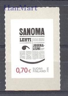 Znaczek Finlandia 2006 Mi 1820 Czyste **