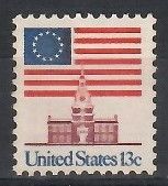 Znaczek USA 1975 Mi 1194A Czyste **