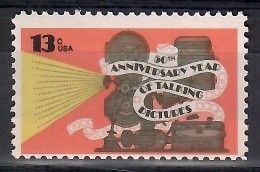 Znaczek USA 1977 Mi 1313 Czyste **
