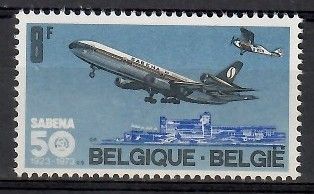 Znaczek Belgia 1973 Mi 1727 Czyste **