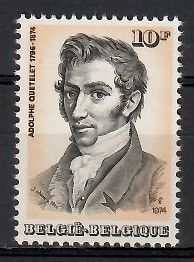 Znaczek Belgia 1974 Mi 1794 Czyste **
