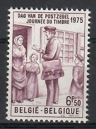 Znaczek Belgia 1975 Mi 1814 Czyste **