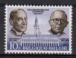 Znaczek Belgia 1975 Mi 1826 Czyste **
