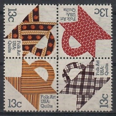 Znaczek USA 1978 Mi 1329-1332 Czyste **