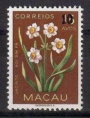 Znaczek Makau 1979