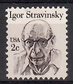 Znaczek USA 1982