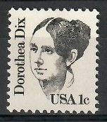 Znaczek USA 1983