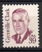Znaczek USA 1985