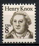 Znaczek USA 1985