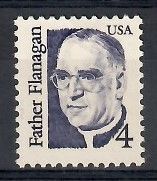 Znaczek USA 1986