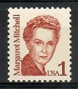 Znaczek USA 1986