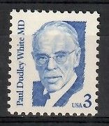 Znaczek USA 1986