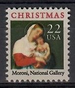Znaczek USA 1987