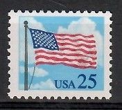 Znaczek USA 1988