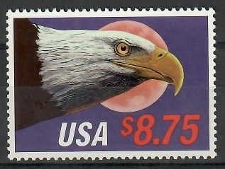 Znaczek USA 1988