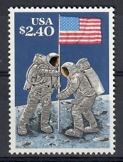 Znaczek USA 1989