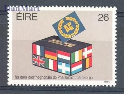 Znaczek Irlandia 1984 Mi 540 Czyste **