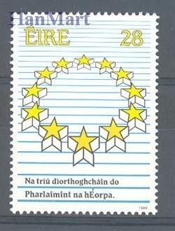 Znaczek Irlandia 1989 Mi 681 Czyste **