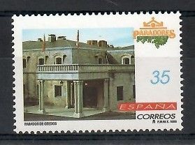 Znaczek Hiszpania 1998 Mi 3374 Czyste **