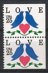 Znaczek USA 1990