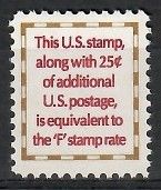 Znaczek USA 1991