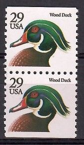 Znaczek USA 1991