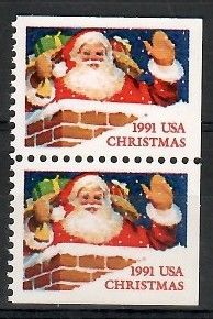 Znaczek USA 1991