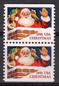 Znaczek USA 1991