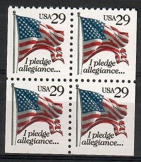 Znaczek USA 1992
