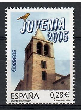 Znaczek Hiszpania 2005 Mi 4037 Czyste **