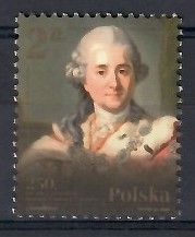 Znaczek Polska 2023