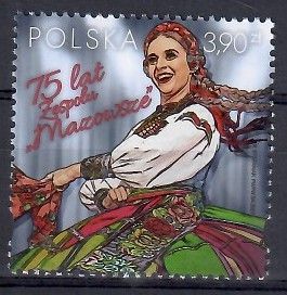 Znaczek Polska 2023