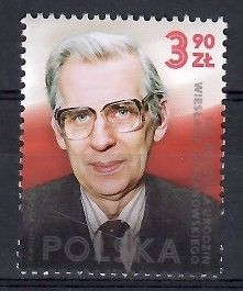 Znaczek Polska 2023 Mi 5512 Fi 5362 Czyste **