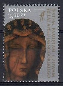 Znaczek Polska 2023