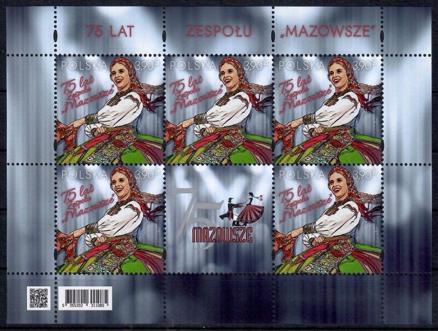 Znaczek Polska 2023