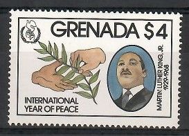 Znaczek Grenada 1986 Mi 1502 Czyste **