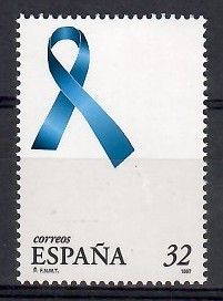 Znaczek Hiszpania 1997 Mi 3343 Czyste **