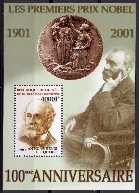 Znaczek Gwinea 2002 Mi bl 741 Czyste **
