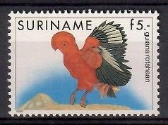 Znaczek Surinam 1986 Mi 1165 Czyste **