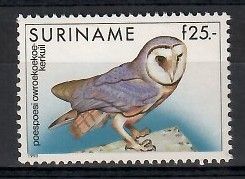 Znaczek Surinam 1993 Mi 1429 Czyste **