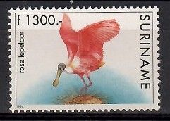 Znaczek Surinam 1994 Mi 1471 Czyste **
