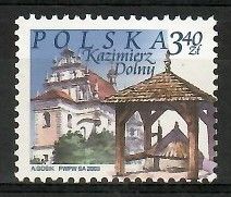 Znaczek Polska 2003 Mi 4046 Fi 3896 Czyste **