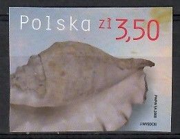 Znaczek Polska 2005